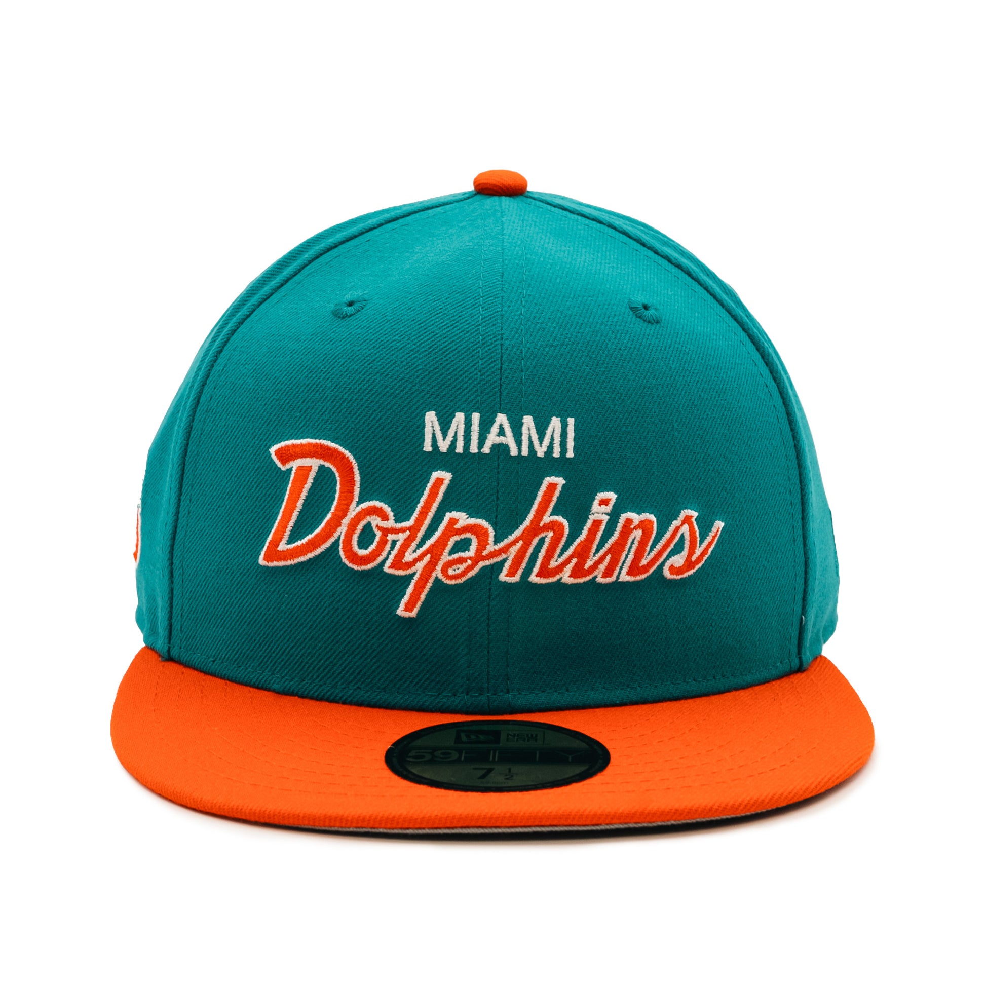New Era Miami Dolphins 59FIFTY Fitted Hat
