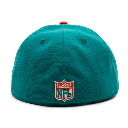 New Era Miami Dolphins 59FIFTY Fitted Hat