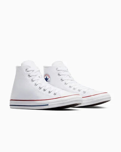 Grade School Converse Chuck Taylor All Star High Top GS- White