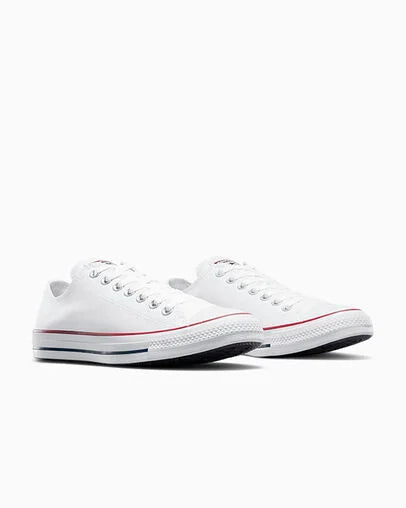 Grade School Converse Chuck Taylor All Star Low Top GS- White