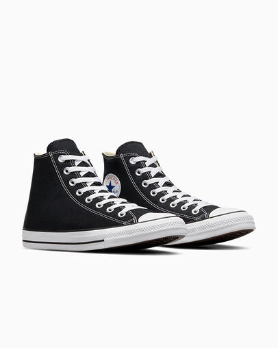 Grade School Converse Chuck Taylor All Star High Top GS- Black