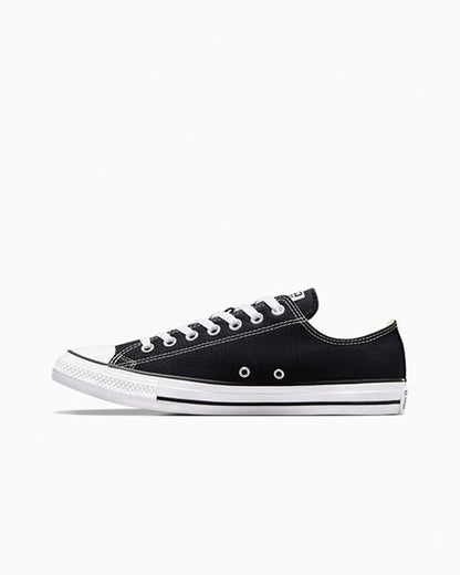 Grade School Converse Chuck Taylor All Star Low Top GS- Black