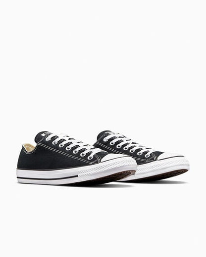 Grade School Converse Chuck Taylor All Star Low Top GS- Black