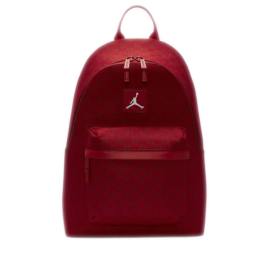 Jordan Monogram Backpack - Red