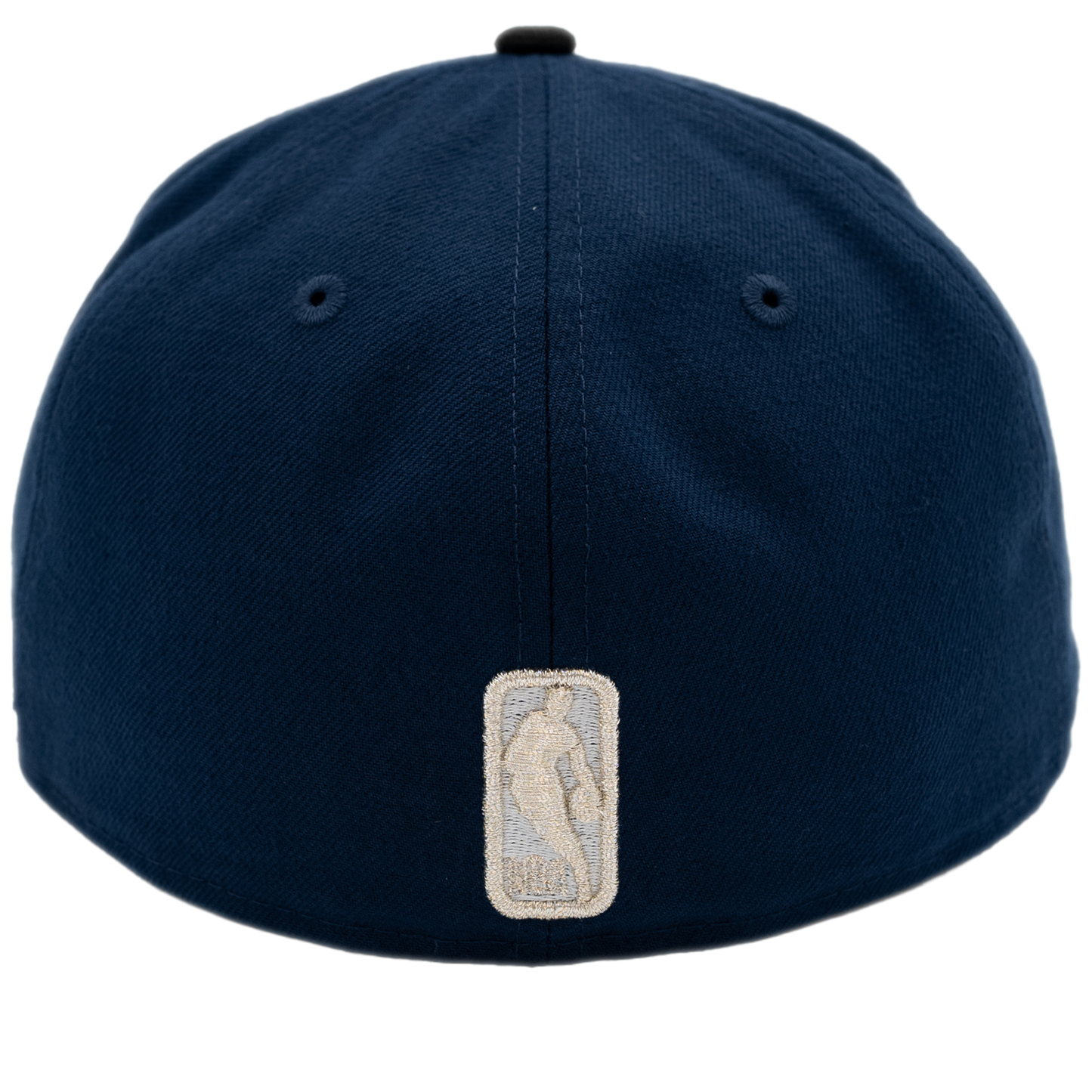 New Era Dallas Mavericks 59Fifty Fitted Hat - Ocean/ Black