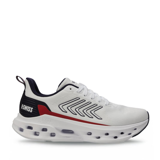 Men's K-Swiss MELROSE TUBES LITE - White/Navy