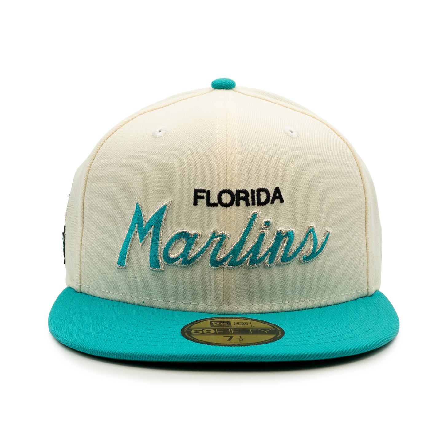 New Era Florida Marlins 59FIFTY Fitted Hat