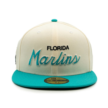 New Era Florida Marlins 59FIFTY Fitted Hat