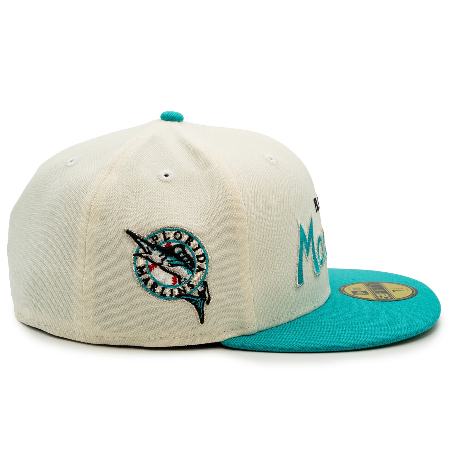 New Era Florida Marlins 59FIFTY Fitted Hat