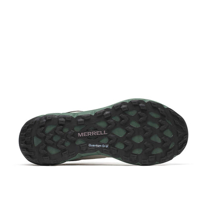 Men's Merrell Nova 4 Trail-Running Shoes- Greige