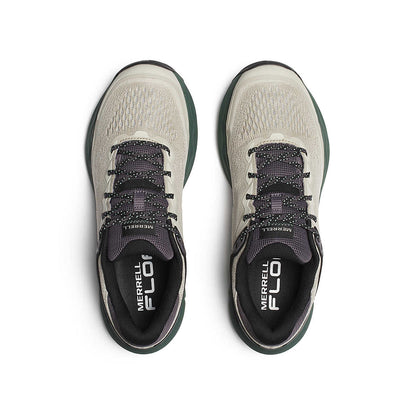 Men's Merrell Nova 4 Trail-Running Shoes- Greige