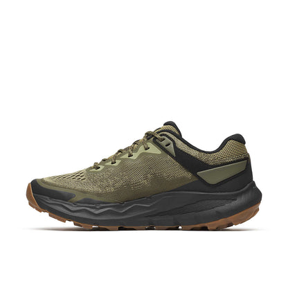 Men's Merrell Nova 4 Trail-Running Shoes- Drab