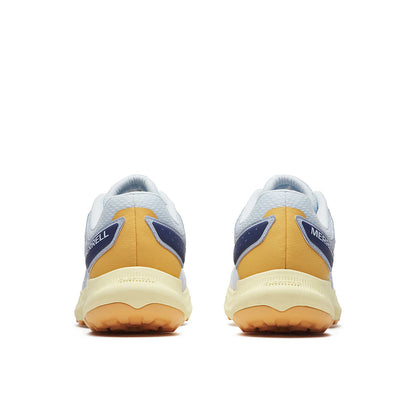 Women's Merrell Antora 4 Trail-Running Shoes - Ice Blue
