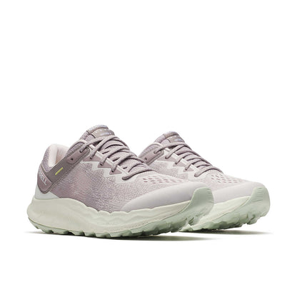 Women's Merrell Anotra 4 Trail-Running Shoes - Lilac Mist