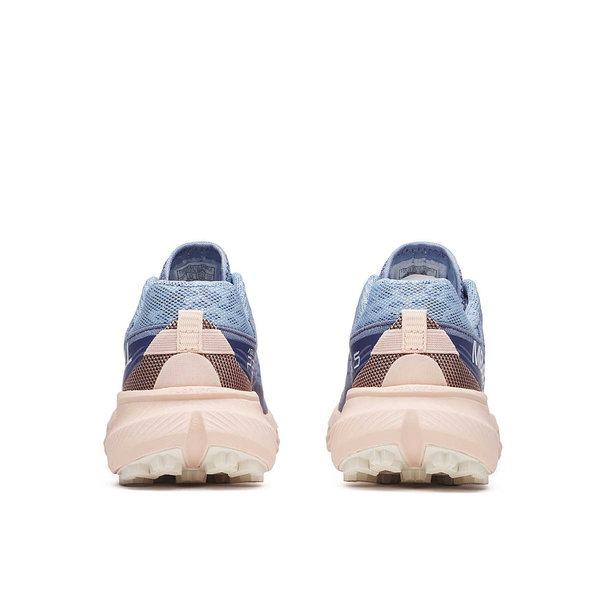 Women's Merrell Agility Peak 5 - Indigo/Pink Salt