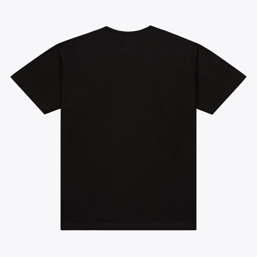 Mitchell & Ness New York Knicks Classic Coffee T-Shirt - Black