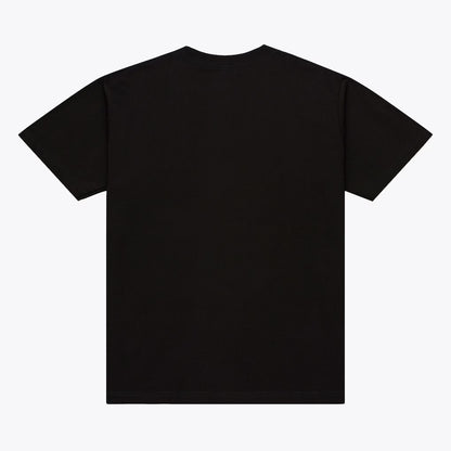 Mitchell & Ness New York Knicks Classic Coffee T-Shirt - Black