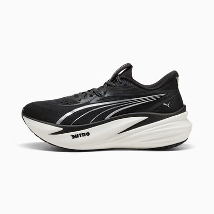 Men's Puma MagMax Nitro 2 - Puma Black/Puma White