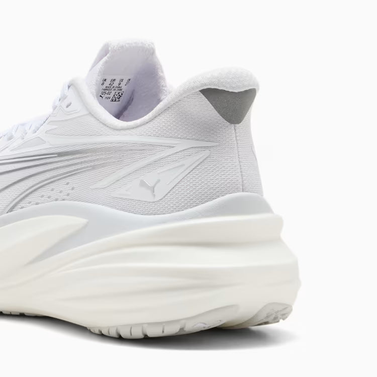Men's Puma MagMax Nitro2 - Puma White/Silver Mist