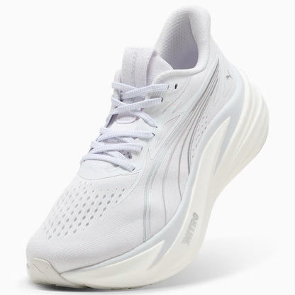 Men's Puma MagMax Nitro2 - Puma White/Silver Mist