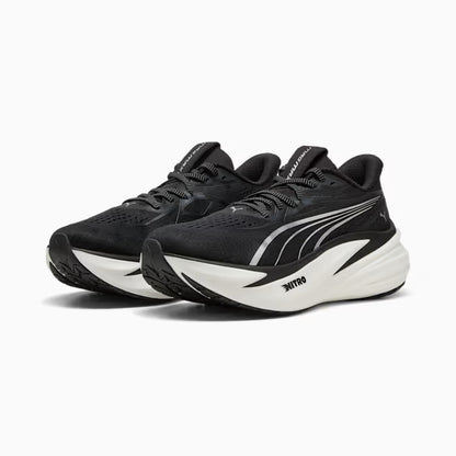 Men's Puma MagMax Nitro 2 - Puma Black/Puma White