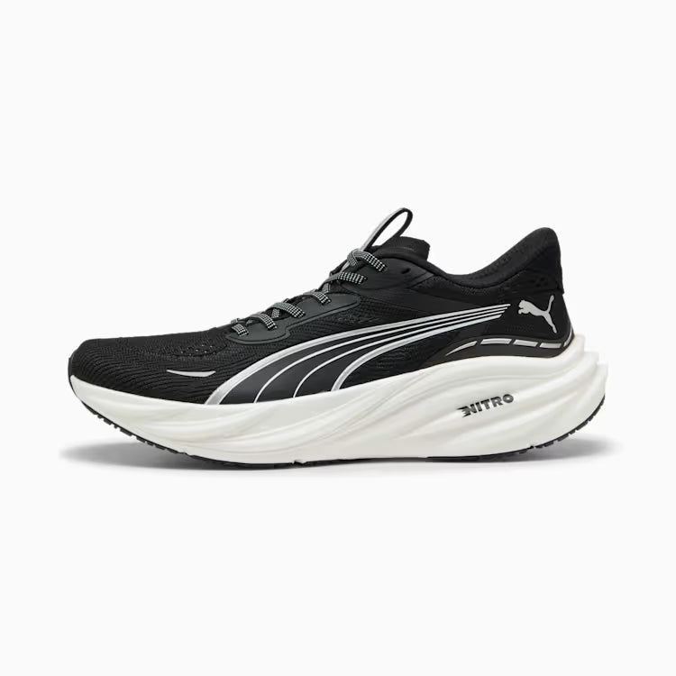 Men's Puma Magnify Nitro 3 - Puma Black/Puma White