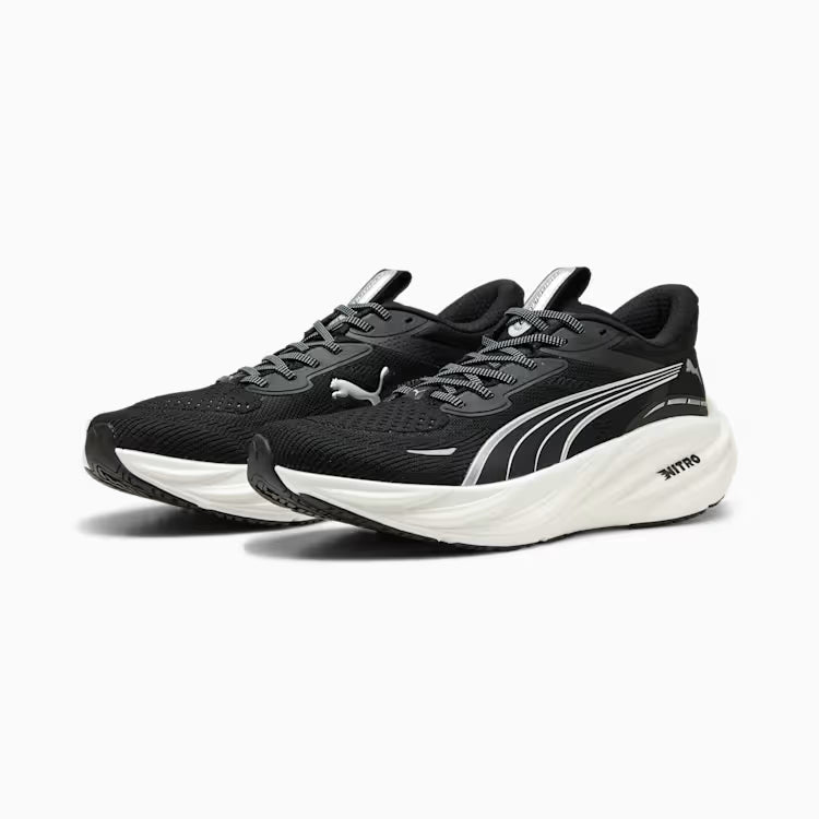 Men's Puma Magnify Nitro 3 - Puma Black/Puma White