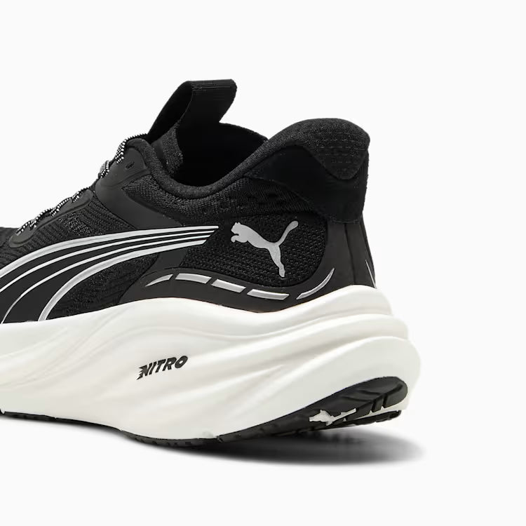 Men's Puma Magnify Nitro 3 - Puma Black/Puma White