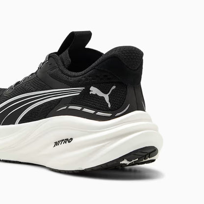 Men's Puma Magnify Nitro 3 - Puma Black/Puma White