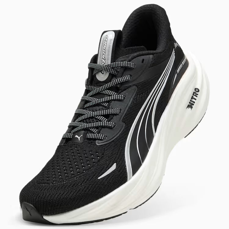 Men's Puma Magnify Nitro 3 - Puma Black/Puma White