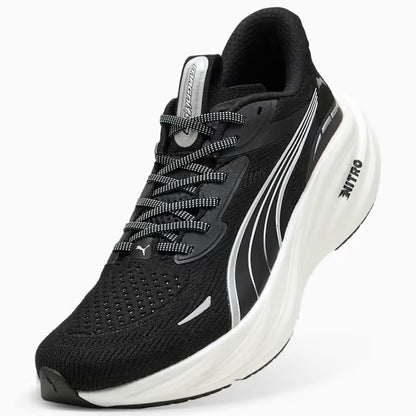 Men's Puma Magnify Nitro 3 - Puma Black/Puma White