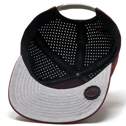 Melin Hydro Trenches Icon XL - Heather Charcoal
