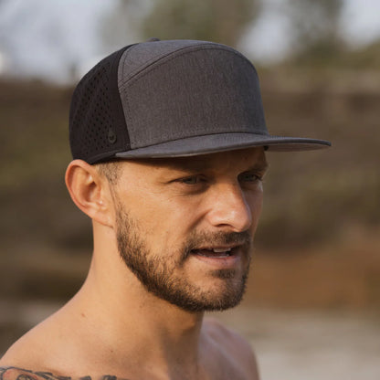 Melin Hydro Trenches Icon XL - Heather Charcoal