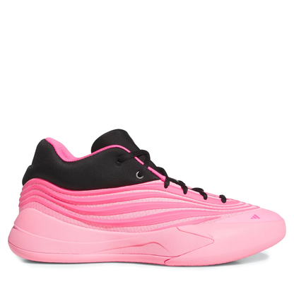 Men´s Adidas Dame X Beam Pink Core Black Lucid Pink