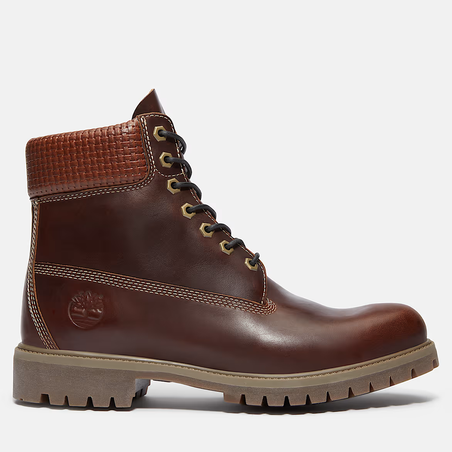 Men´s Timberland Premium 6-Inch Waterproof Boot - Brown