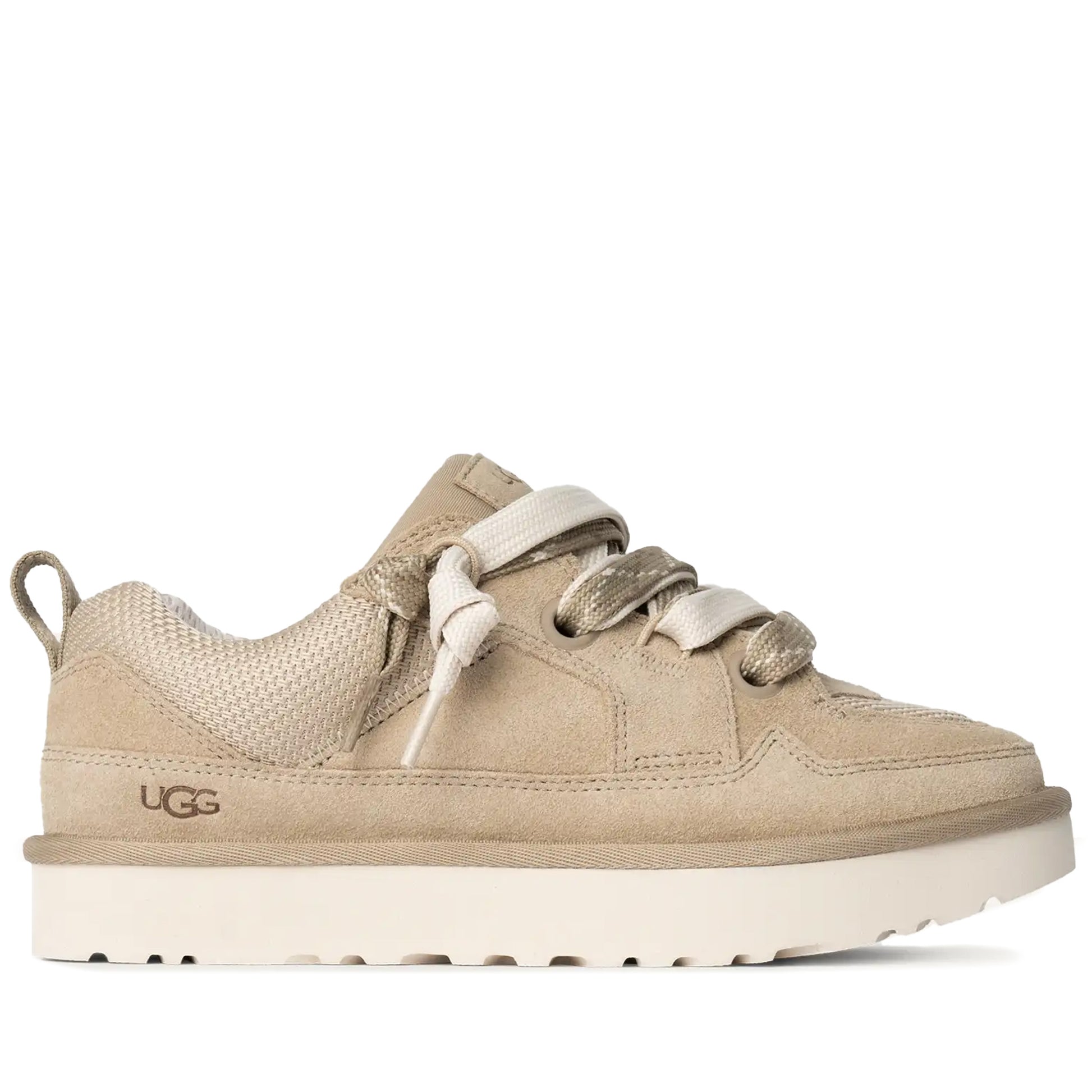 Men's Ugg Lo Lowmel - Mustard Seed Mustard Seed