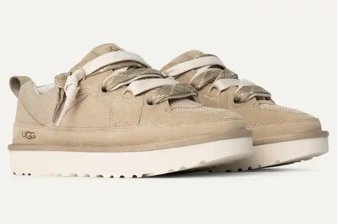 Men's Ugg Lo Lowmel - Mustard Seed