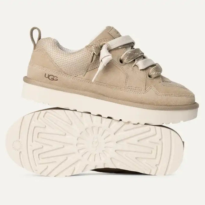 Men's Ugg Lo Lowmel - Mustard Seed