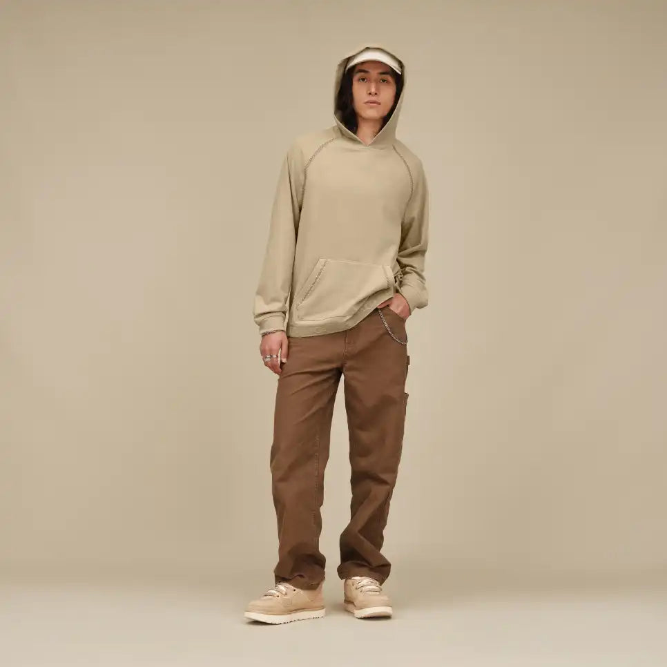 Men's Ugg Lo Lowmel - Mustard Seed