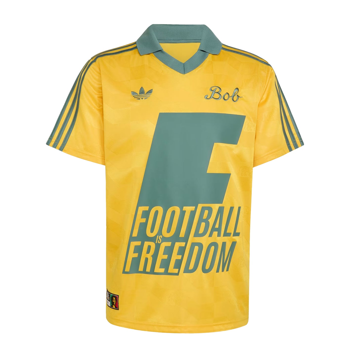 Men´s Adidas Bob Marley Originals Jersey