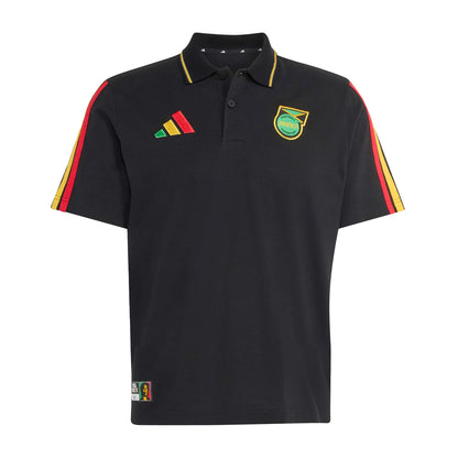Men's Adidas Jamaica DNA Polo