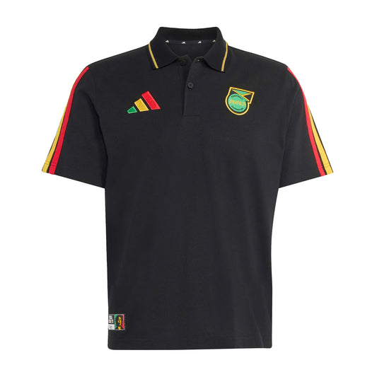 Men's Adidas Jamaica DNA Polo