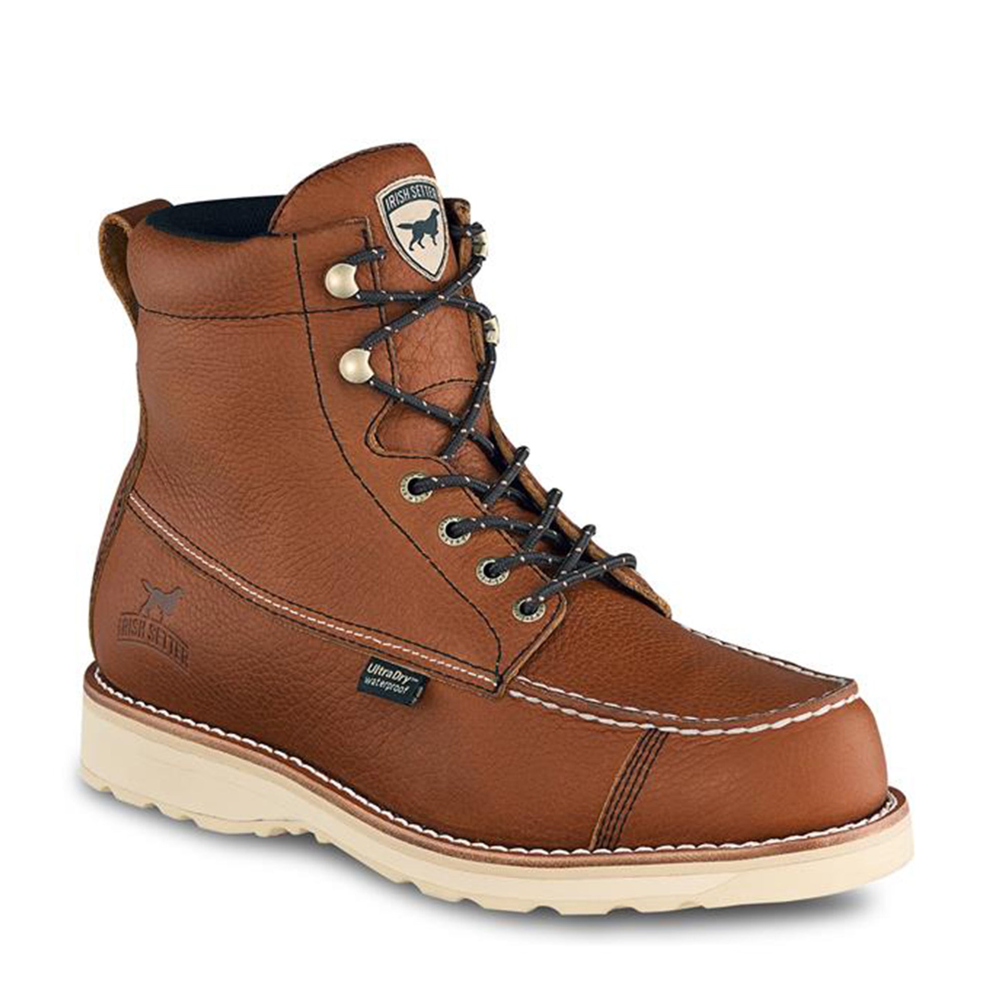 Men's ﻿Irish Setter Wingshooter Waterproof Boots - Amber