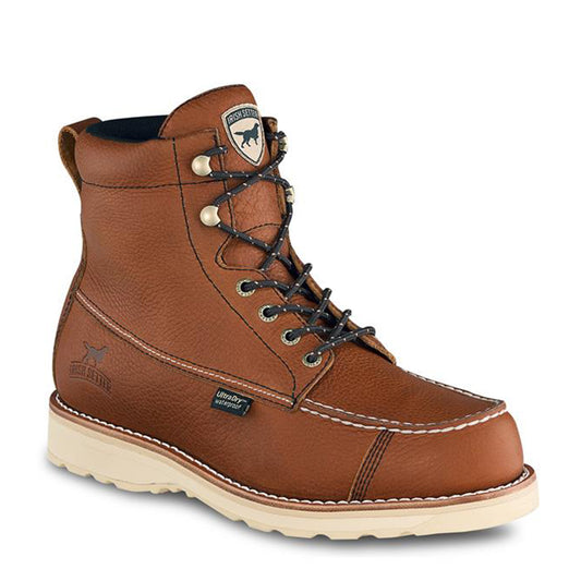 Men's ﻿Irish Setter Wingshooter Waterproof Boots - Amber