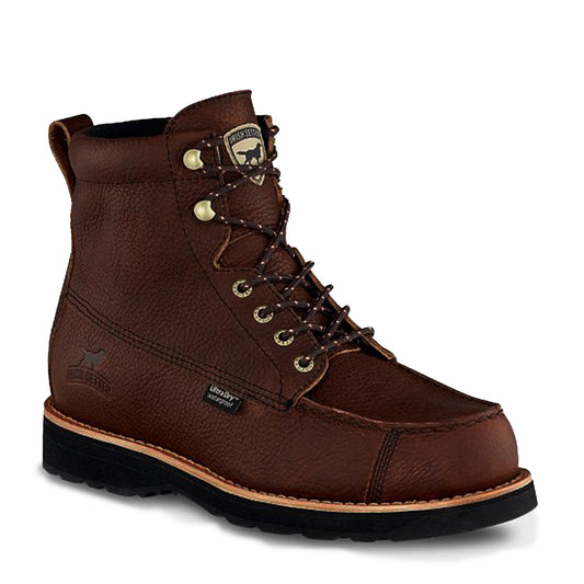 Men's ﻿Irish Setter Wingshooter Waterproof Boots - Dark Brown Dark Brown