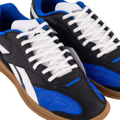Men's Reebok Hammer Street - Black/Blue/Gum