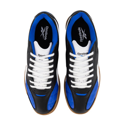 Men's Reebok Hammer Street - Black/Blue/Gum