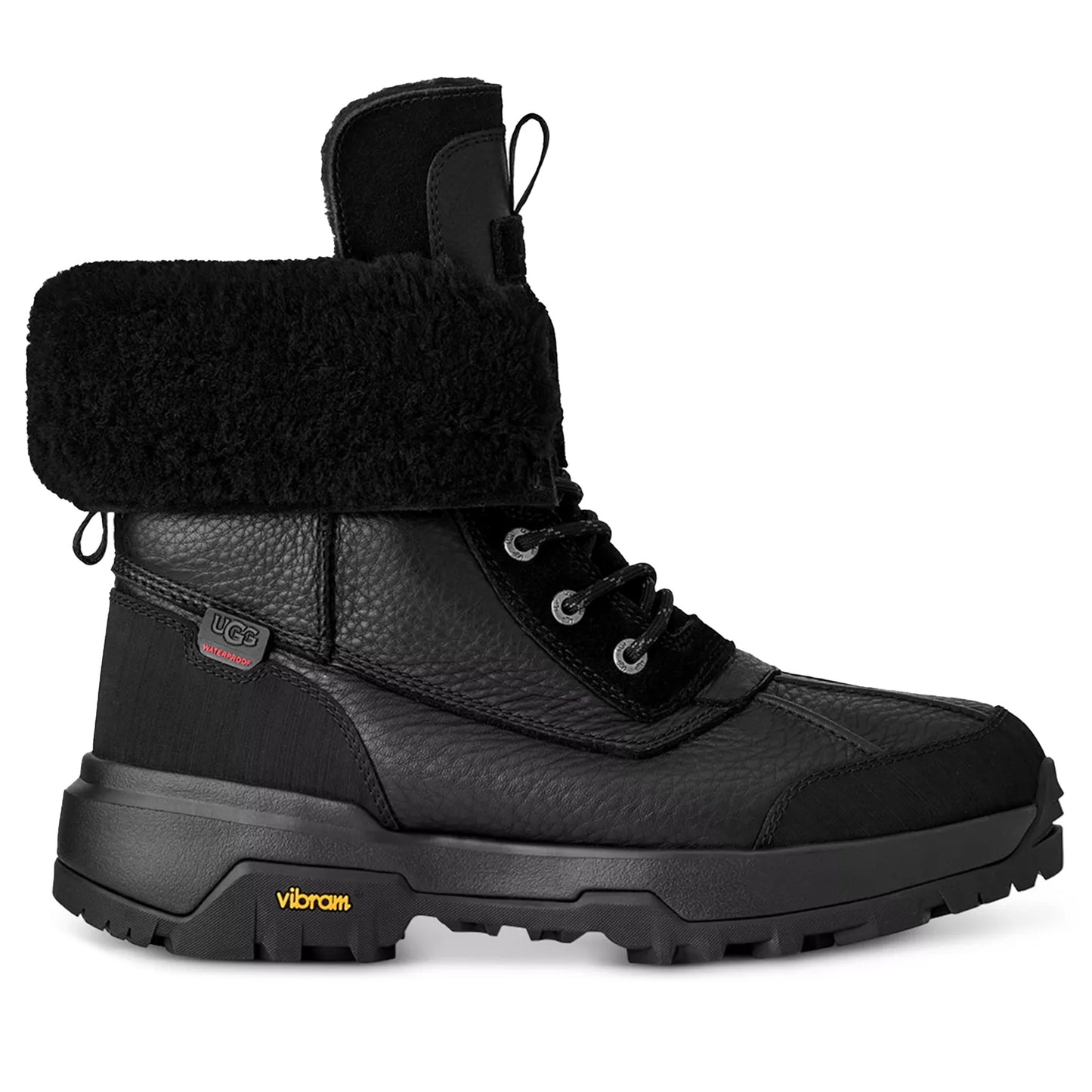 Men's UGG Adirondack Boot XXV Black