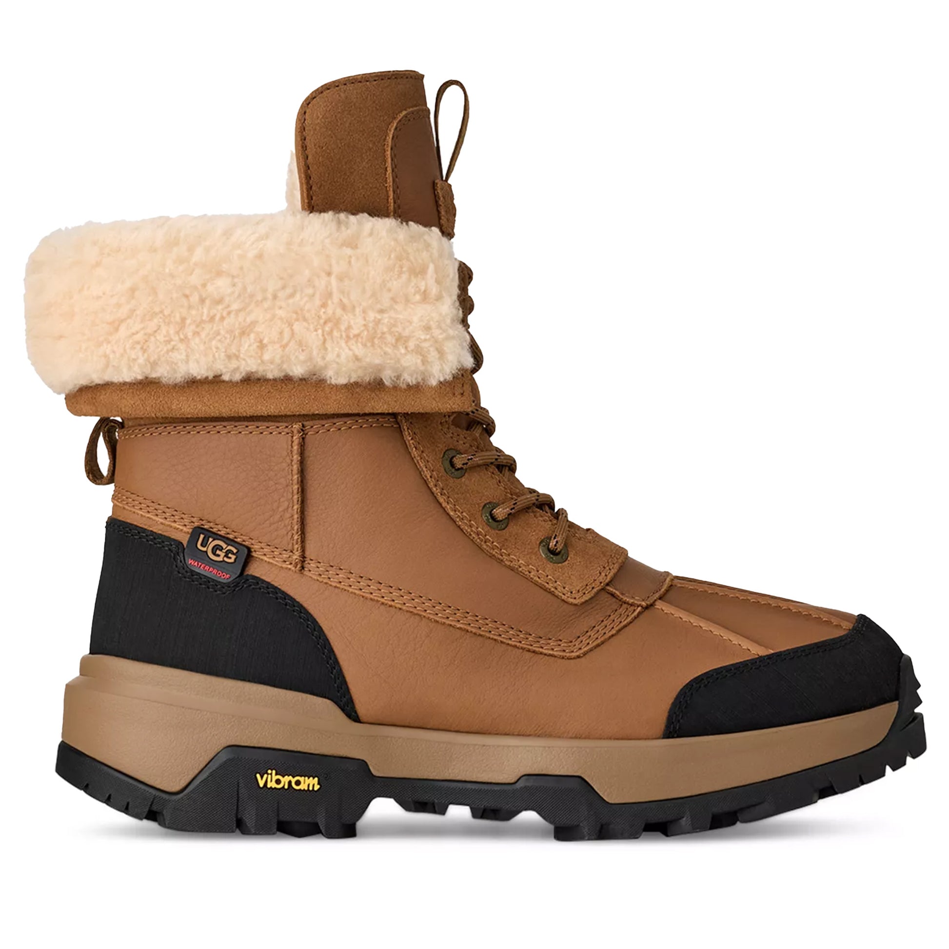 Men's UGG Adirondack Boot XXV Chestnut