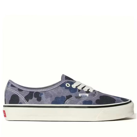 Van's Premium Authentic - Duck Camo Purple Duck Camo Purple